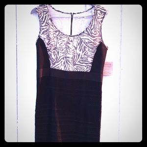 NWT Rachel Roy Endless Summer Combo Dress